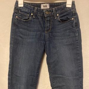 Paige Skinny Jeans